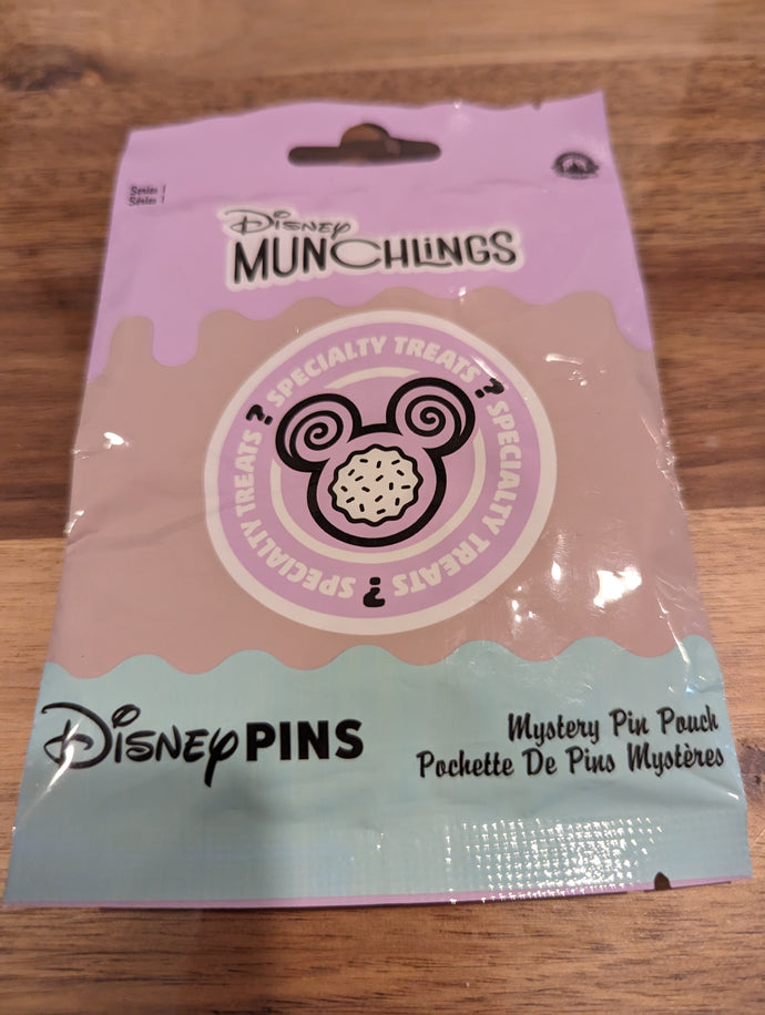 Munchlings Series 1 Mystery Bag New in Package