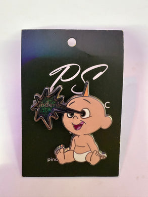 Jack Jack Limited Edition Pin