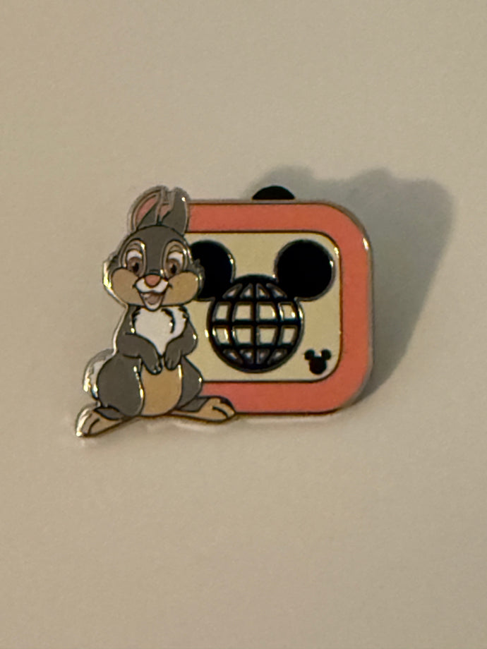 Thumper Hidden Disney Pin