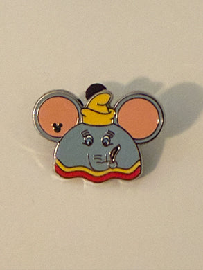 Dumbo Ear Hat Hidden Disney Pin