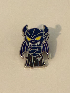 Chernabog Hidden Disney Pin