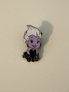Ursula Hidden Disney Pin