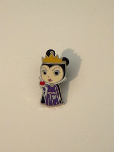 Evil Queen Hidden Disney Pin