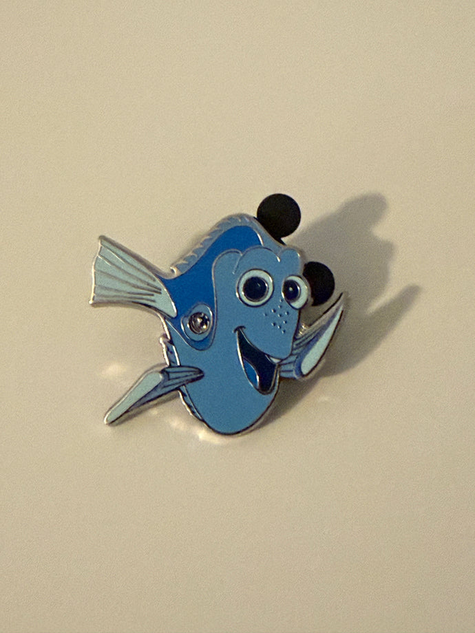 Dory Hidden Disney Pin