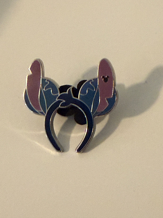 Stitch Ears Hidden Disney Pin