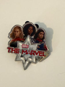 The Marvels Limited Release Pin