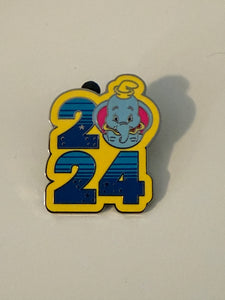 Dumbo 2024 Pin
