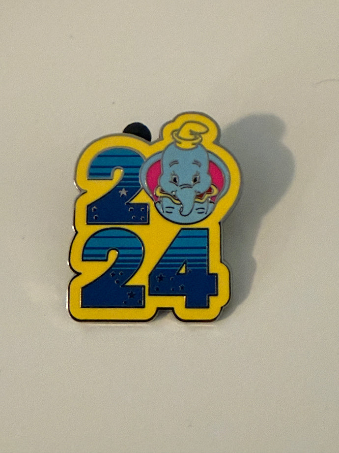 Dumbo 2024 Pin