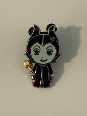 Maleficent Hidden Disney Pin