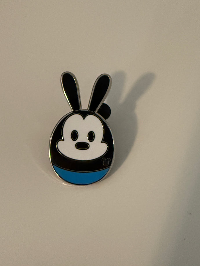 Oswald Hidden Disney Pin