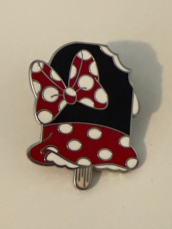 Minnie Mouse Ice Cream Pin