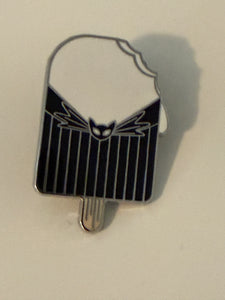 Jack Skellington Ice Cream Pin