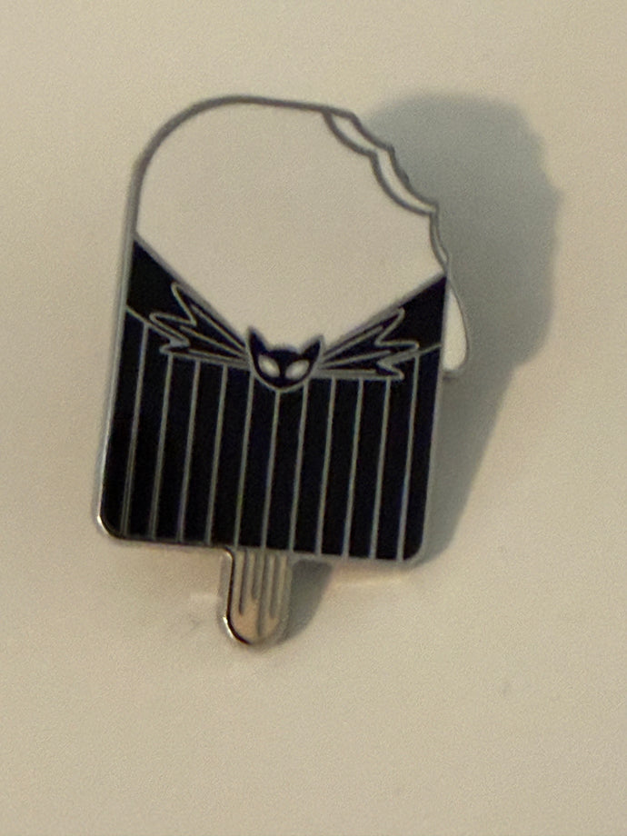 Jack Skellington Ice Cream Pin