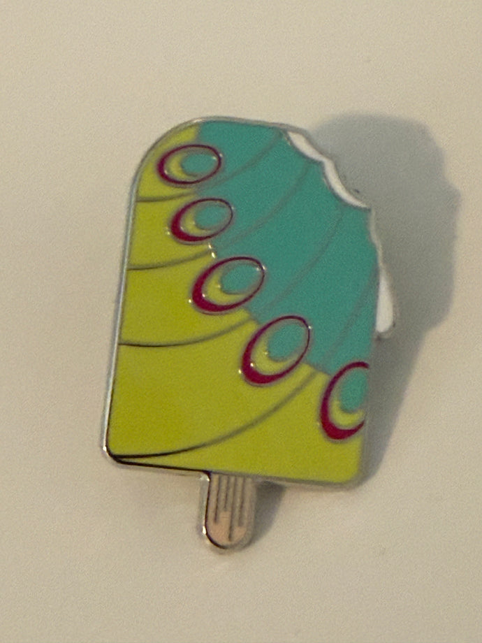 Heimlich Ice Cream Pin