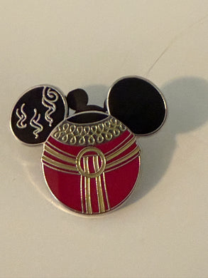 Mother Gothel Mickey Icon Pin