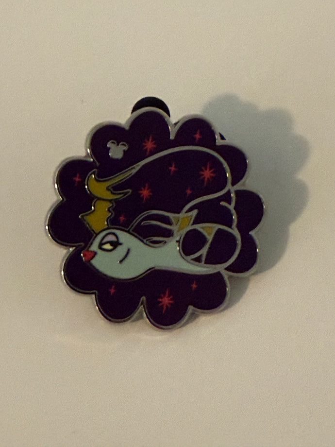 Fantasia Fish Hidden Disney Pin
