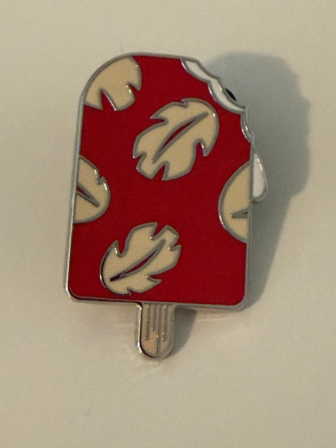 Lilo Ice Cream Pin