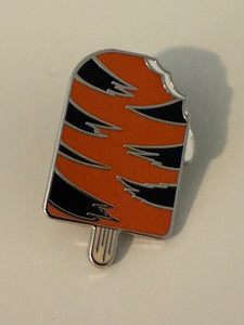 Tigger Ice Cream Pin