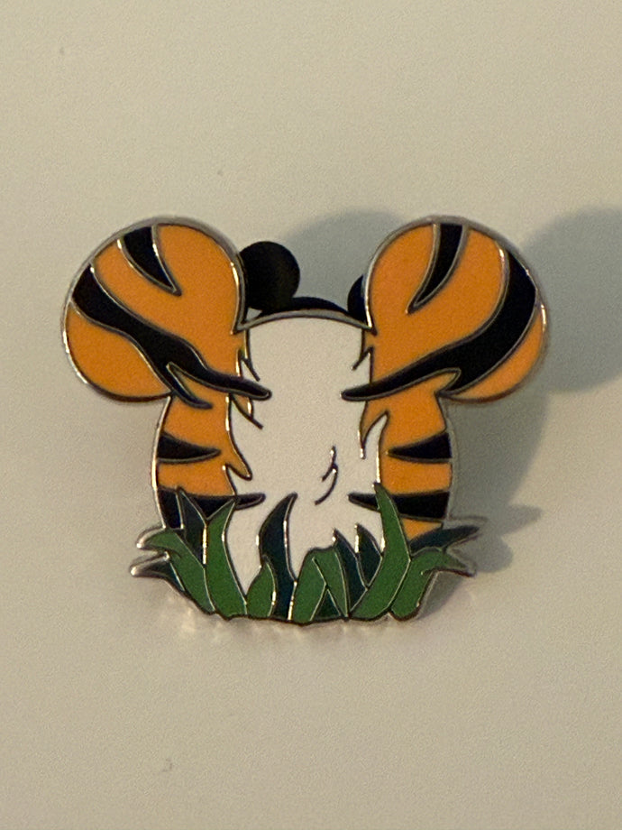 Sher Khan Mickey Icon Pin