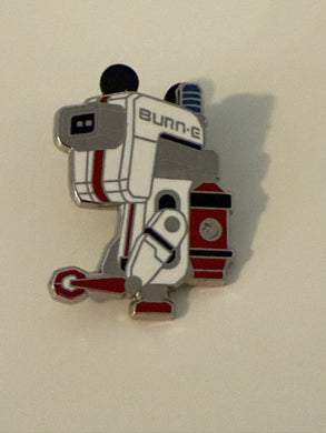 Bunn-e Hidden Disney Pin