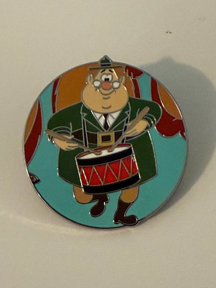 Park Ranger Pin