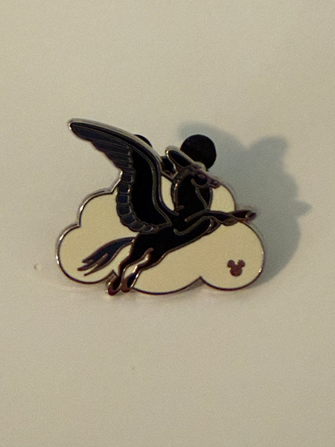 Pegasus Fantasia Hidden Disney Pin