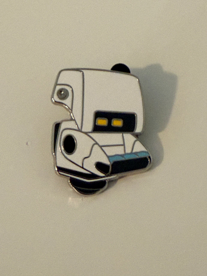 Mo Hidden Disney Pin