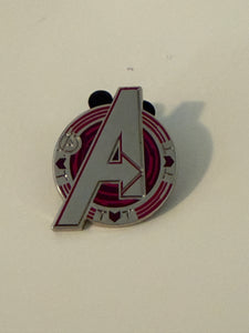 Hawkeye Avengers Hidden Disney Pin