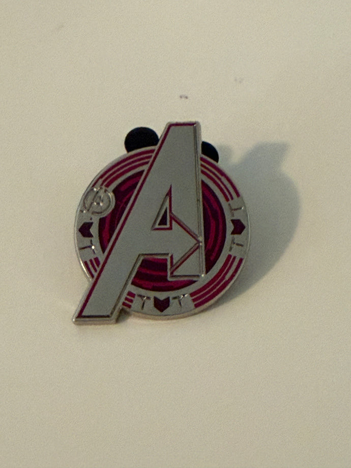 Hawkeye Avengers Hidden Disney Pin