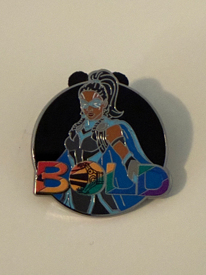Bold Pride Pin