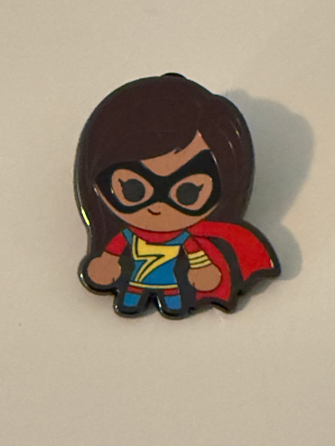 Miss Marvel Pin