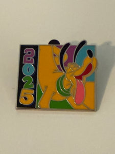 2025 Pluto Pin