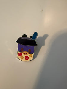 Darkwing Duck Munchling Pin