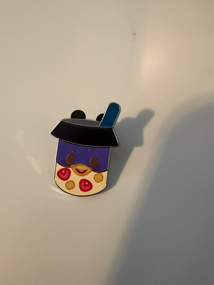 Darkwing Duck Munchling Pin