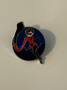 Mrs. Incredible Pin