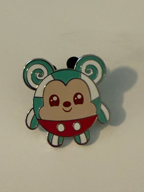 Mickey Mouse Munchling Pin