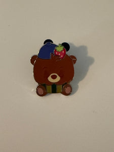Kit Cloudkicker Pin