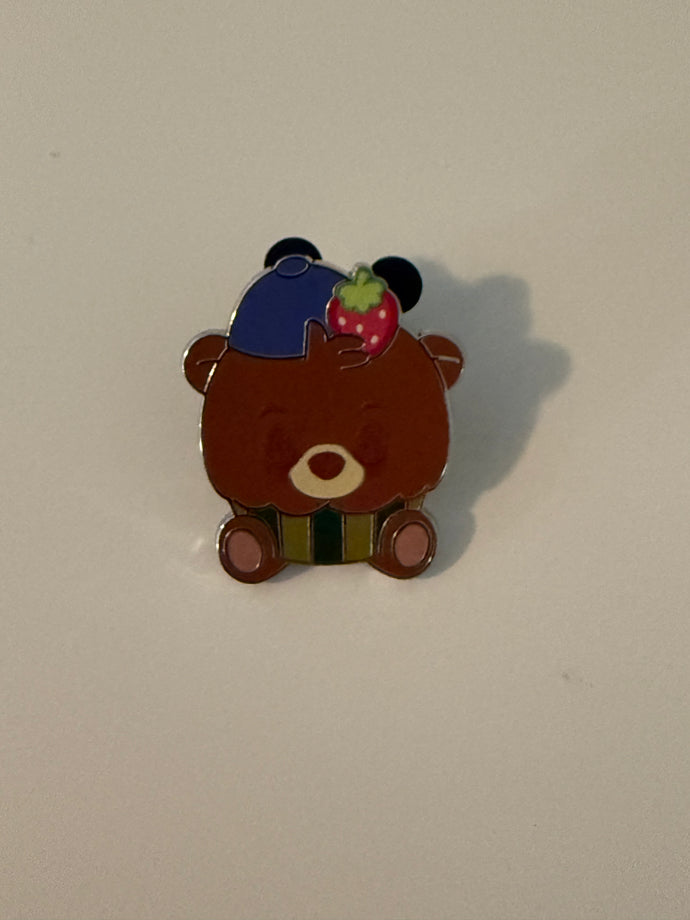 Kit Cloudkicker Pin