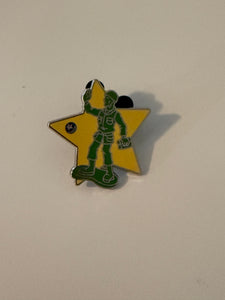 Toy Story Army Man Hidden Disney Pin