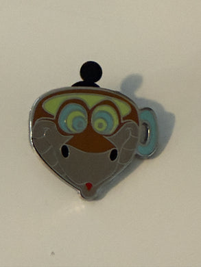 Kaa Mug Pin