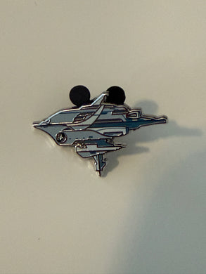 Axiom Hidden Disney Pin