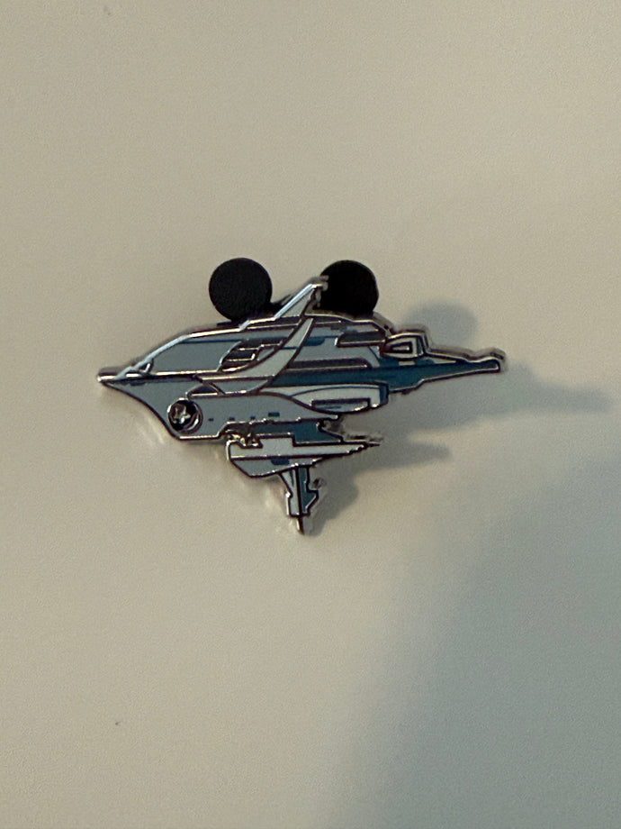 Axiom Hidden Disney Pin