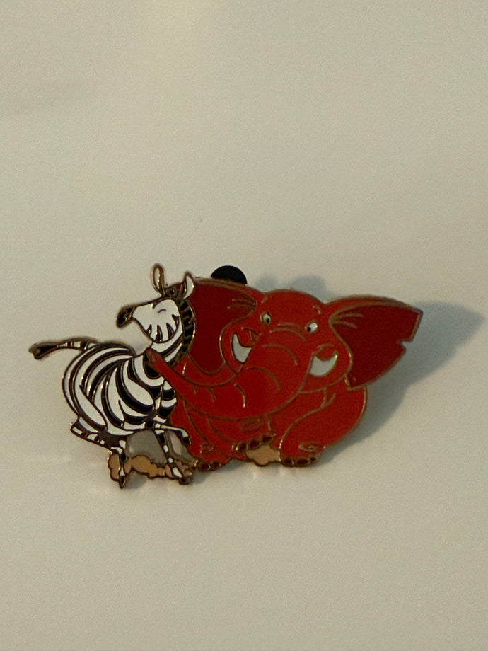 Lion King Stampede Pin
