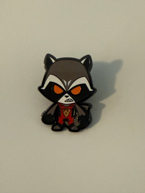 Rocket Pin