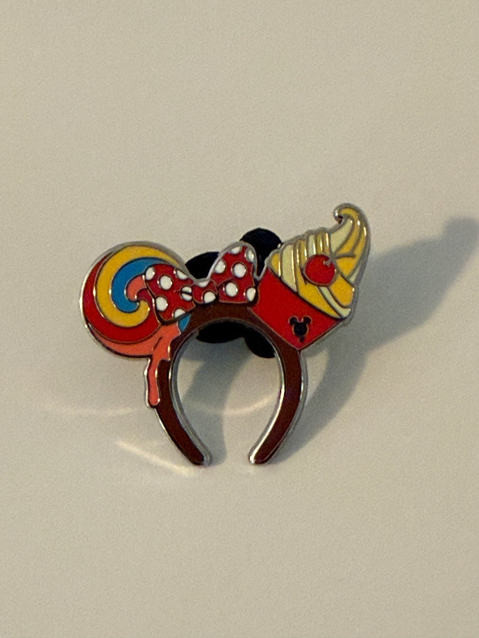 Dole Whip Hidden Disney Pin