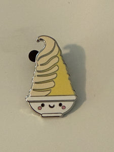 Kingdom of Cute Dole Whip Pin