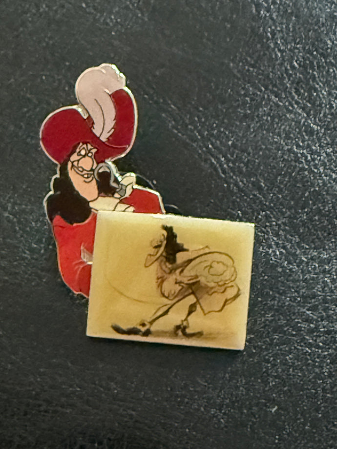 Captain Hook Limited Edition 5000
Pin