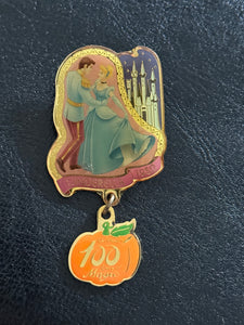 Cinderella 100 Years of Magic Limited Edition 3000 Pin