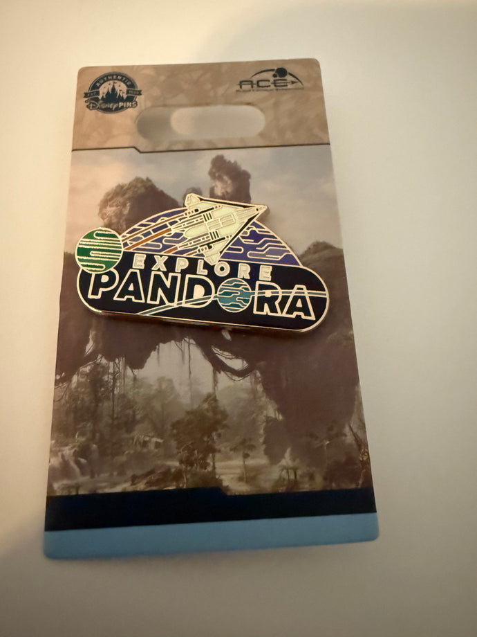 Explore Pandora Pin New on Card