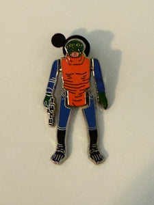 Ponda Banda "Walrus Man" Star Wars Limited Release Pin